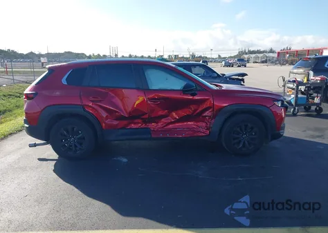 2023 Mazda Cx-50 2.5 S Preferred Plus from USA, damaged, VIN 7MMVABCM5PN109760